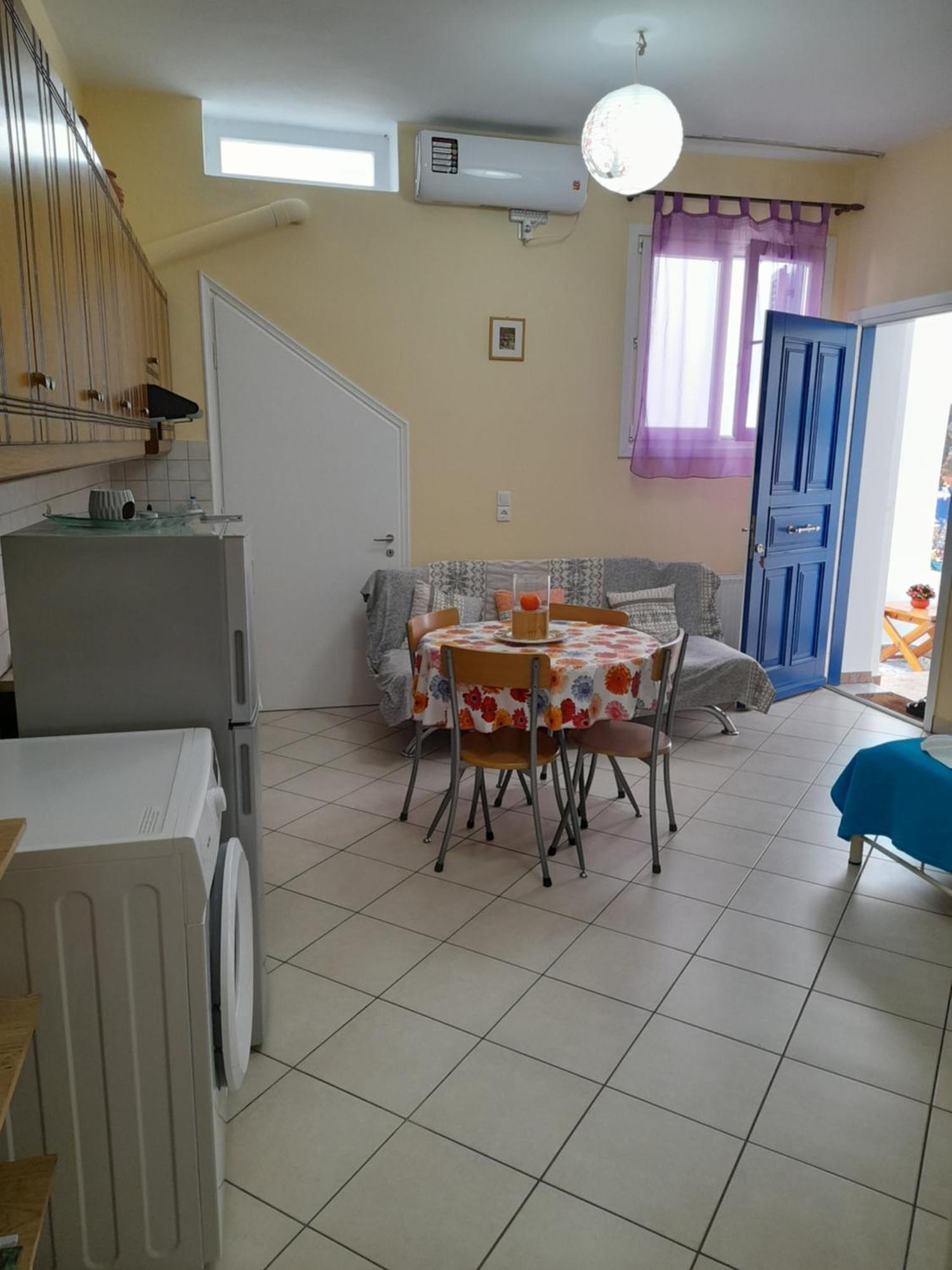 Summerandros Apartment Exterior foto